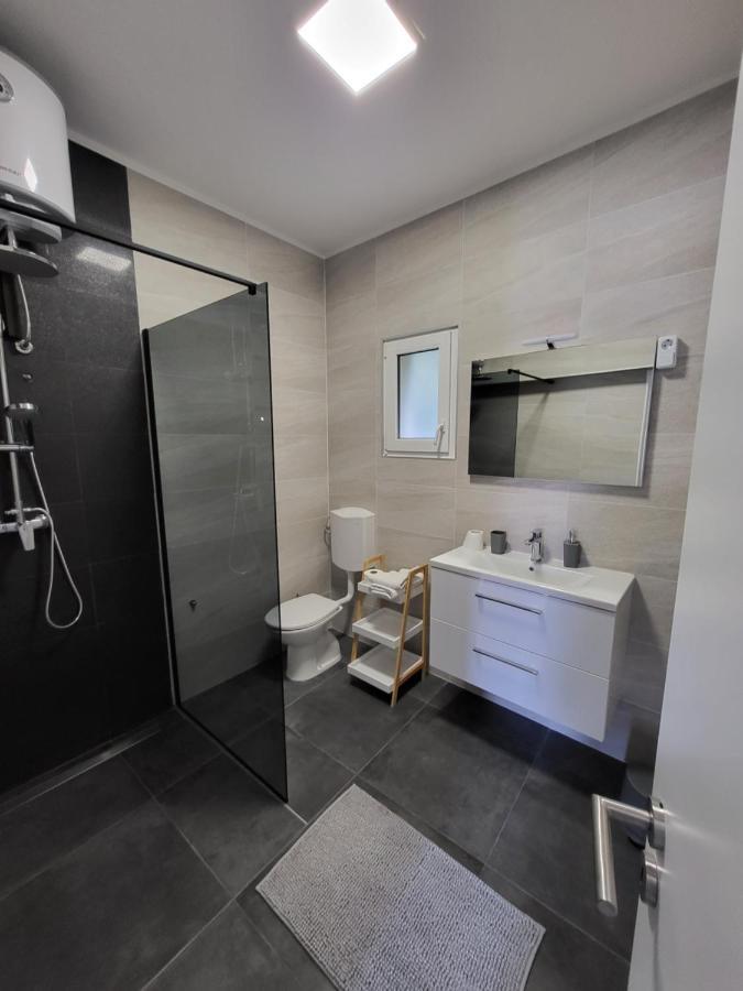 Apartments Vukovic Селце Экстерьер фото