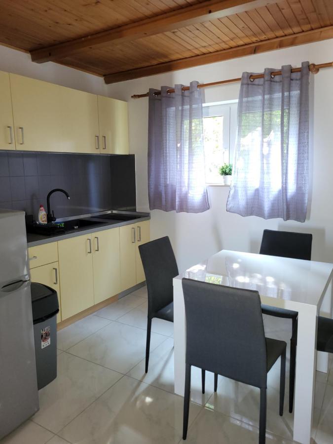 Apartments Vukovic Селце Экстерьер фото