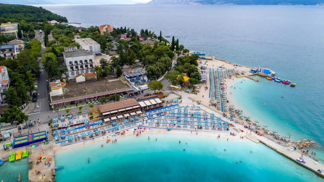 Apartments Vukovic Селце Экстерьер фото