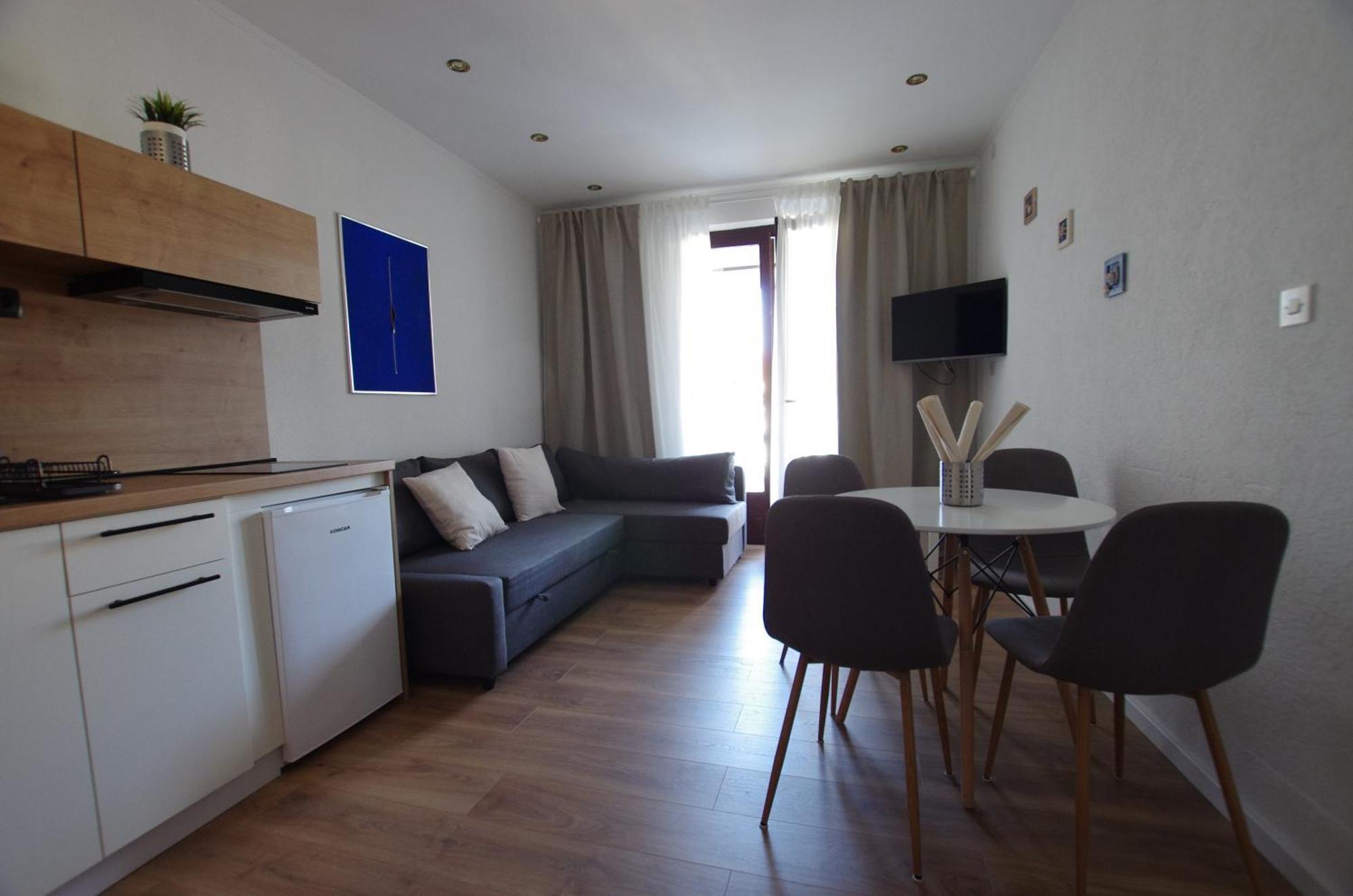 Apartments Vukovic Селце Экстерьер фото