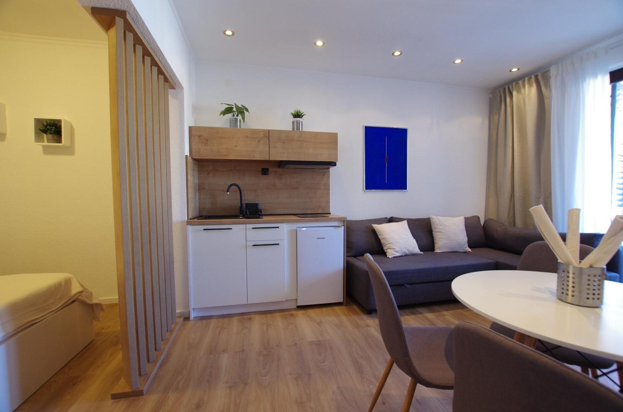 Apartments Vukovic Селце Экстерьер фото