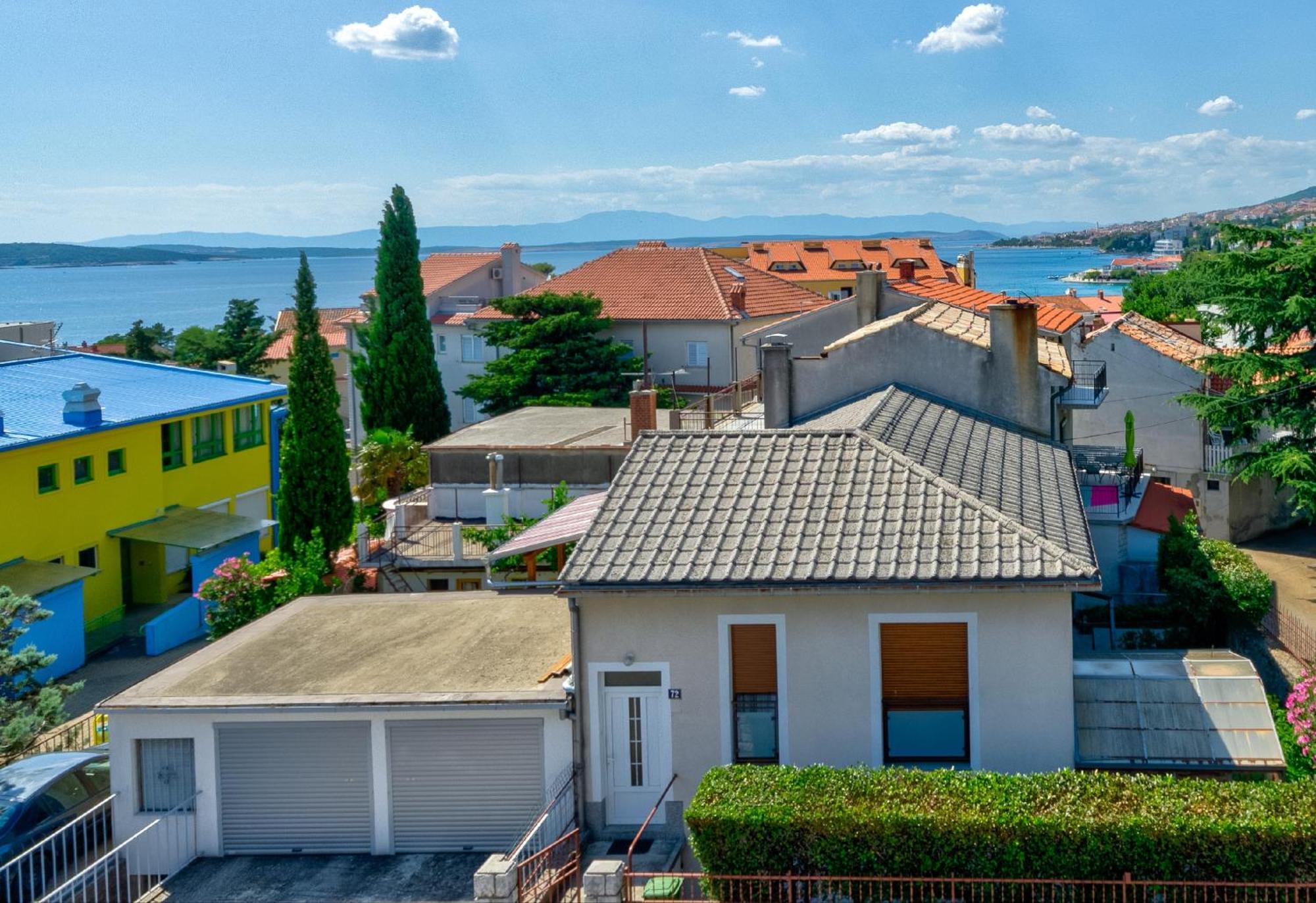 Apartments Vukovic Селце Экстерьер фото