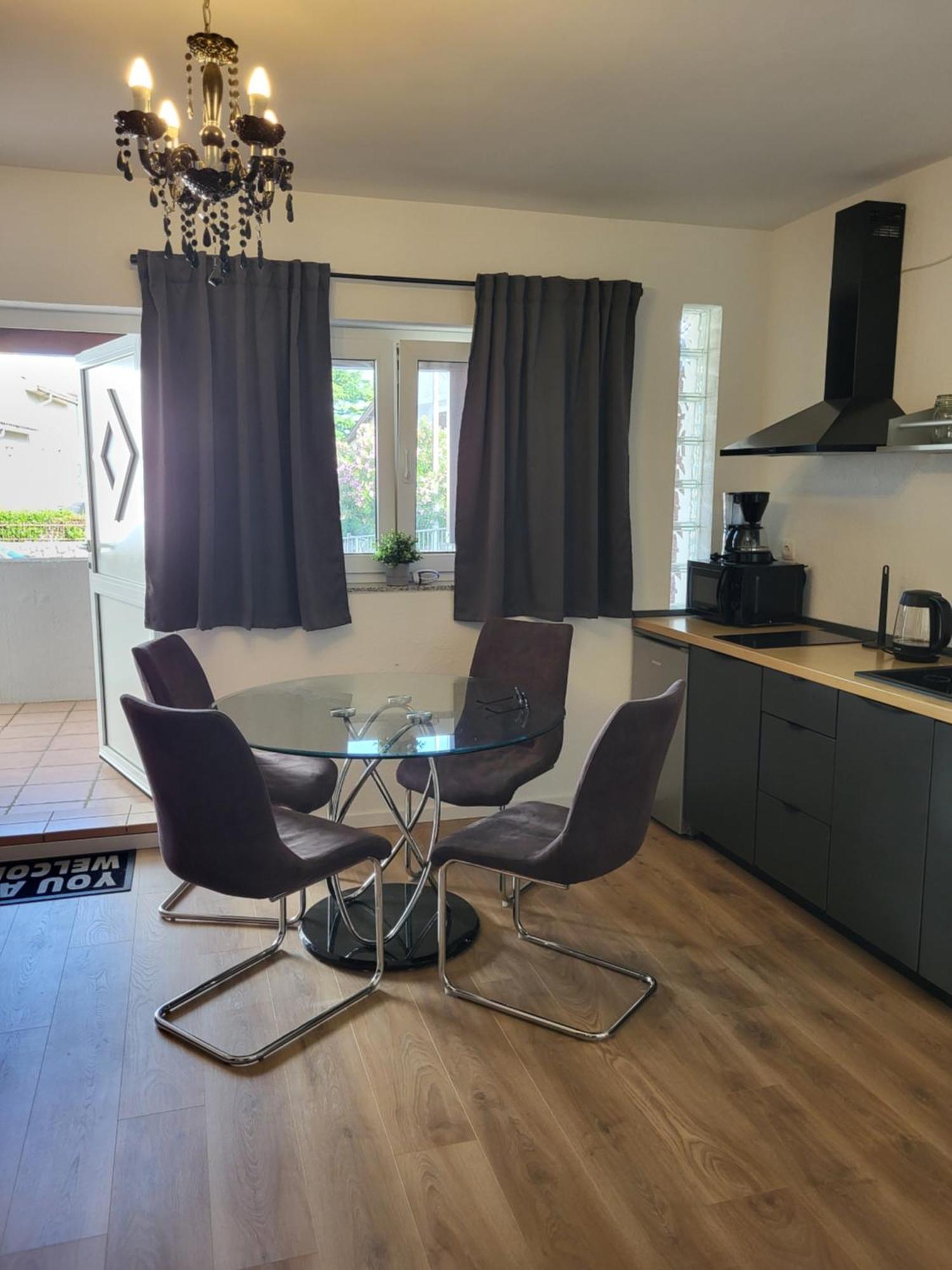 Apartments Vukovic Селце Номер фото