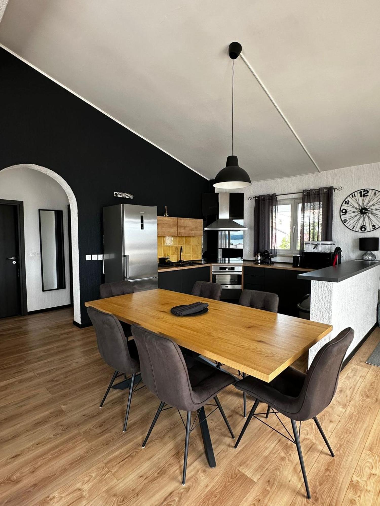 Apartments Vukovic Селце Экстерьер фото