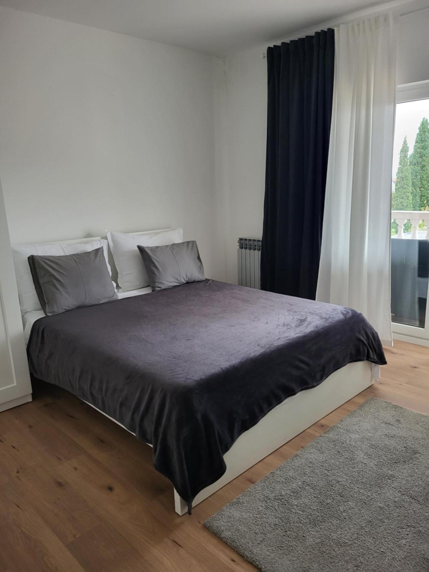 Apartments Vukovic Селце Экстерьер фото