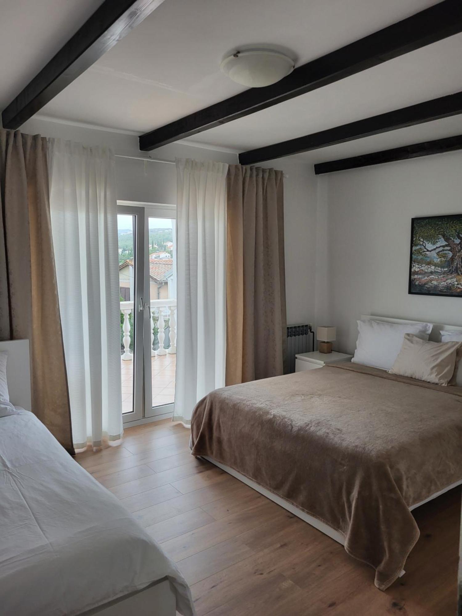 Apartments Vukovic Селце Экстерьер фото