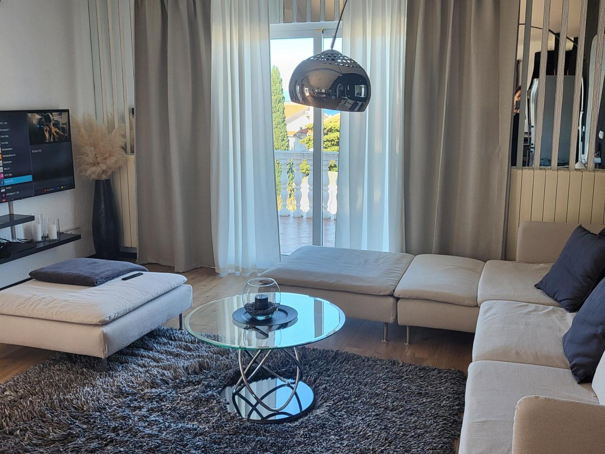 Apartments Vukovic Селце Экстерьер фото
