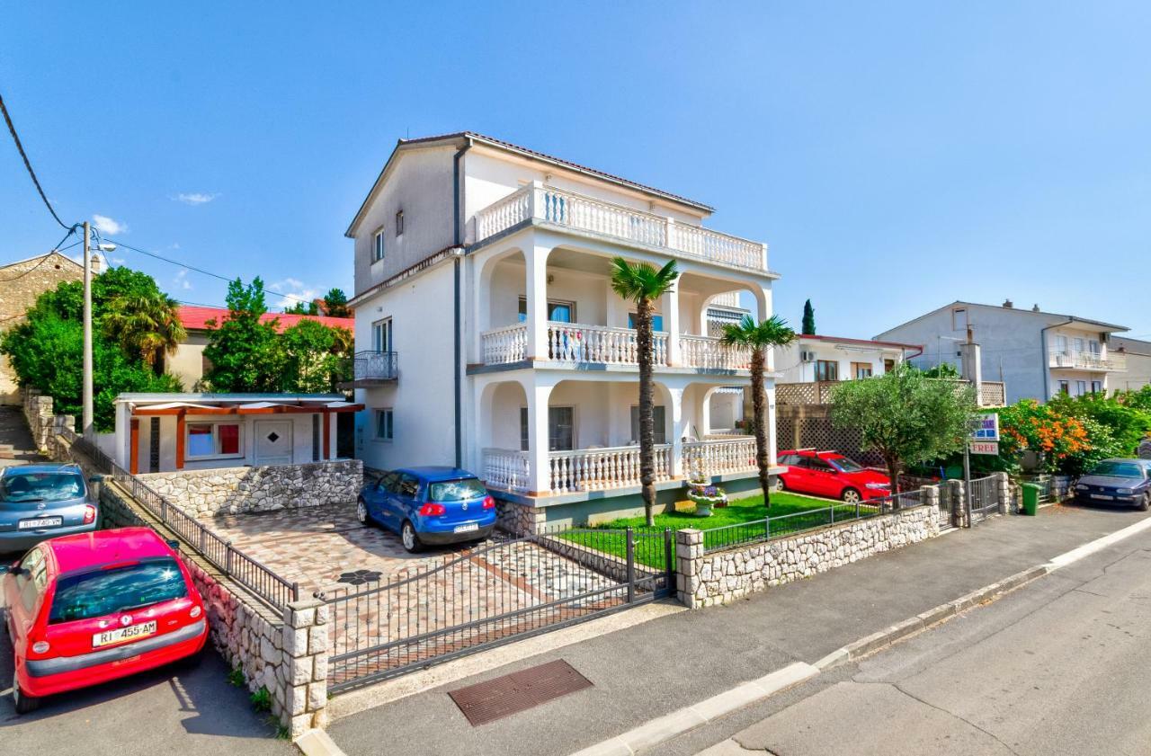 Apartments Vukovic Селце Экстерьер фото
