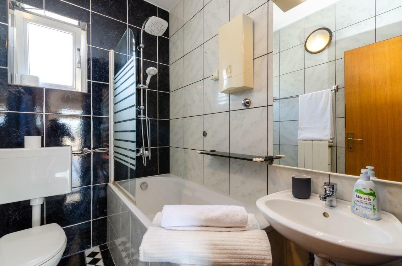Apartments Vukovic Селце Экстерьер фото