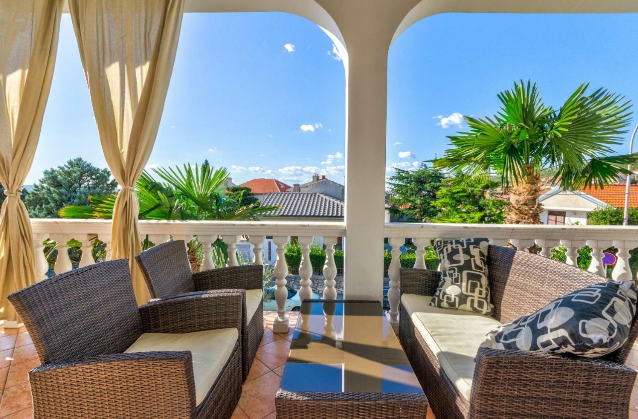 Apartments Vukovic Селце Экстерьер фото